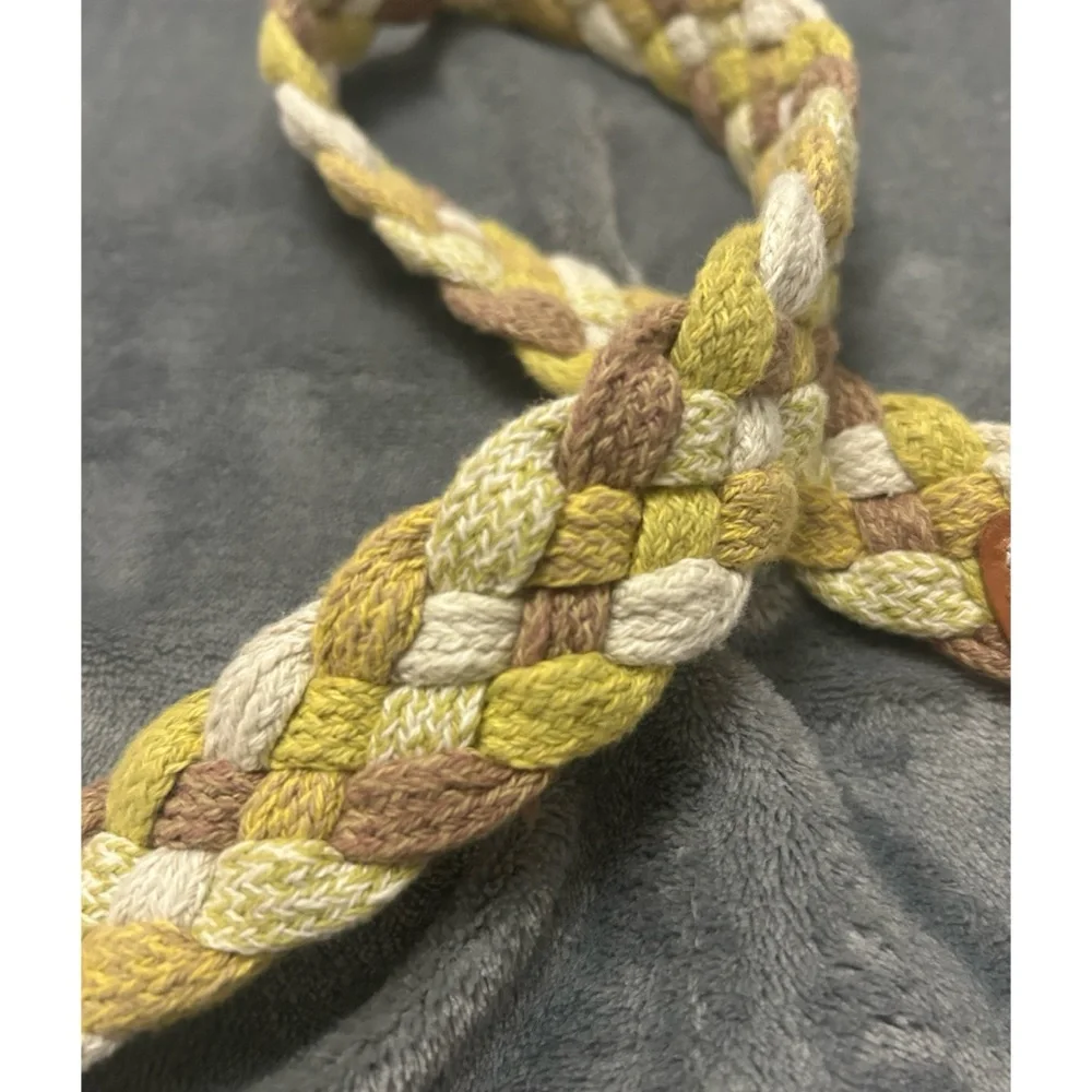 💚 Braided belt